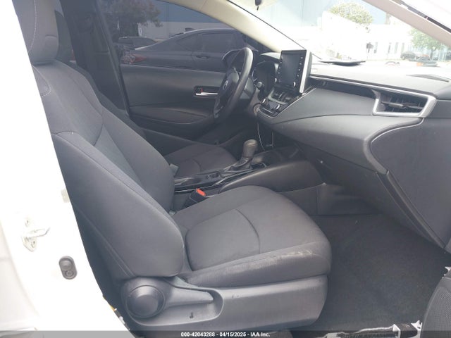 5YFEPRAE7LP030283 Toyota COROLLA LE