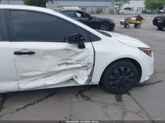5YFEPRAE7LP030283 Toyota COROLLA LE
