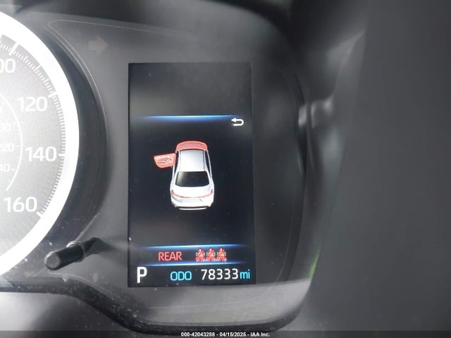 5YFEPRAE7LP030283 Toyota COROLLA LE