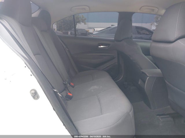 5YFEPRAE7LP030283 Toyota COROLLA LE