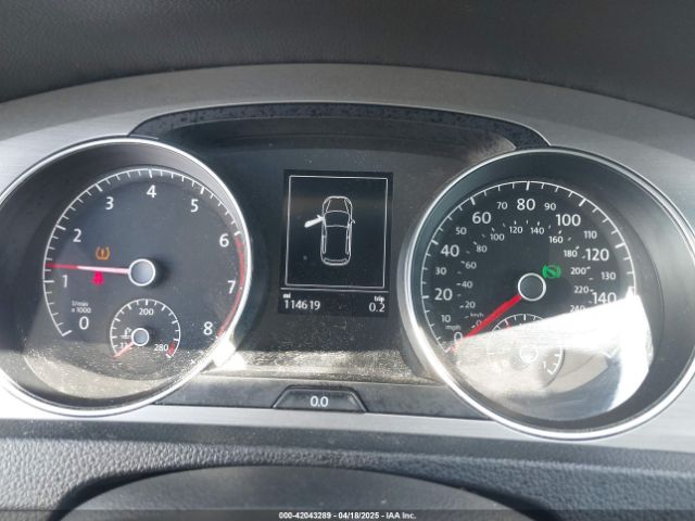 3VW217AUXGM039974 Volkswagen Golf Tsi S 4-door