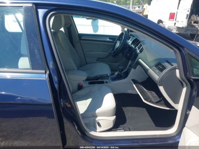 3VW217AUXGM039974 Volkswagen Golf Tsi S 4-door