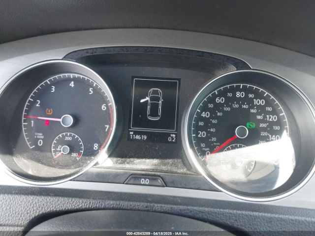 3VW217AUXGM039974 Volkswagen Golf Tsi S 4-door