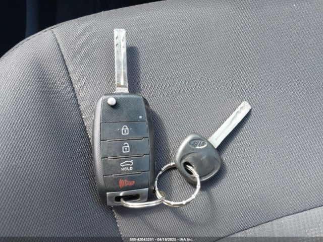 KNADM5A38E6410705 KIA RIO LX