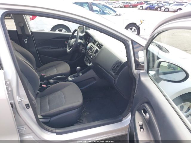 KNADM5A38E6410705 KIA RIO LX