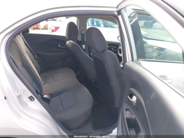 KNADM5A38E6410705 KIA RIO LX