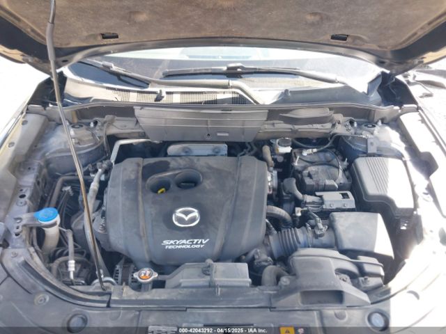 JM3KFBCM5J0375070 Mazda Cx-5 Touring