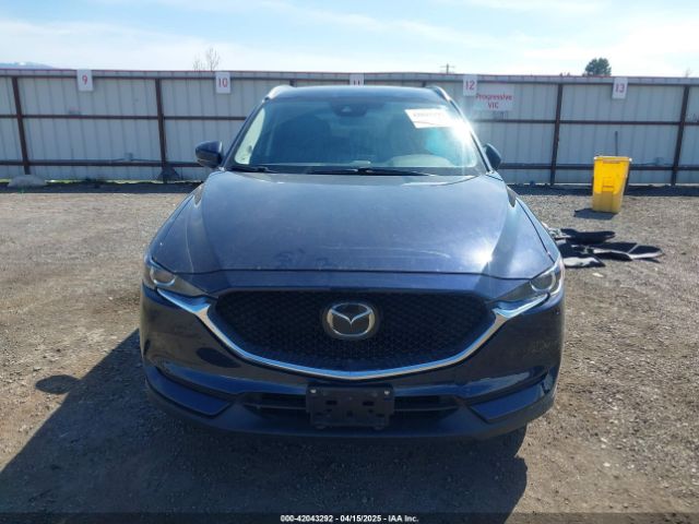 JM3KFBCM5J0375070 Mazda Cx-5 Touring