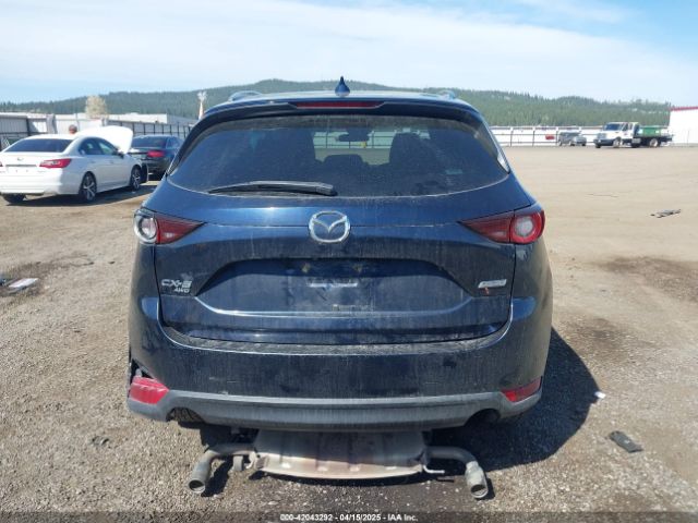 JM3KFBCM5J0375070 Mazda Cx-5 Touring