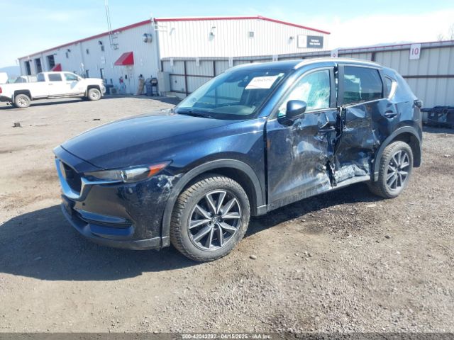 JM3KFBCM5J0375070 Mazda Cx-5 Touring