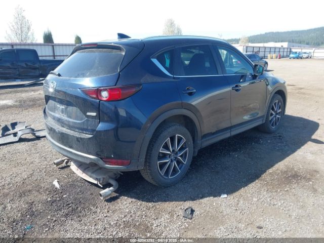 JM3KFBCM5J0375070 Mazda Cx-5 Touring