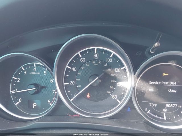 JM3KFBCM5J0375070 Mazda Cx-5 Touring