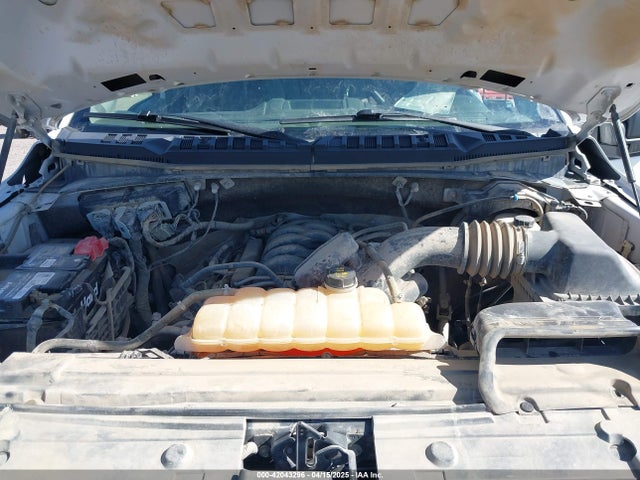 1FTFW1E5XJFE79125 Ford F-150 Xl