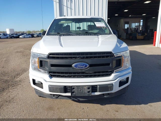 1FTFW1E5XJFE79125 Ford F-150 Xl