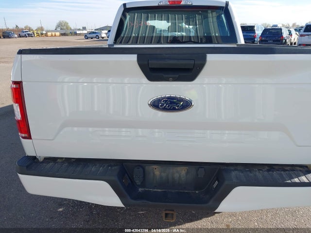 1FTFW1E5XJFE79125 Ford F-150 Xl