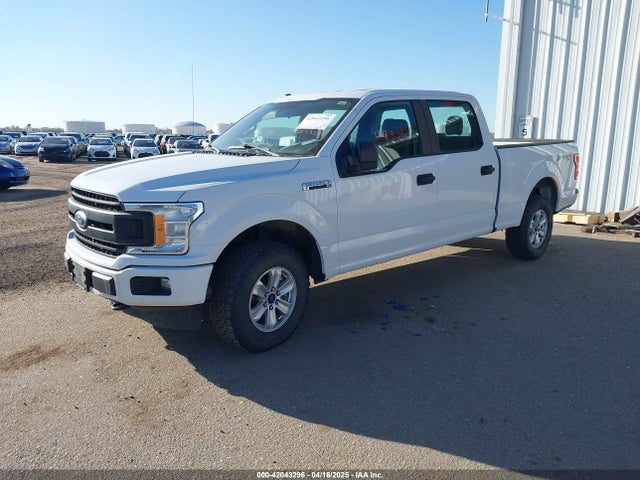 1FTFW1E5XJFE79125 Ford F-150 Xl