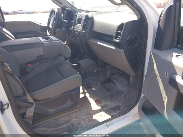 1FTFW1E5XJFE79125 Ford F-150 Xl