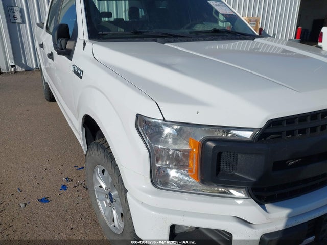 1FTFW1E5XJFE79125 Ford F-150 Xl