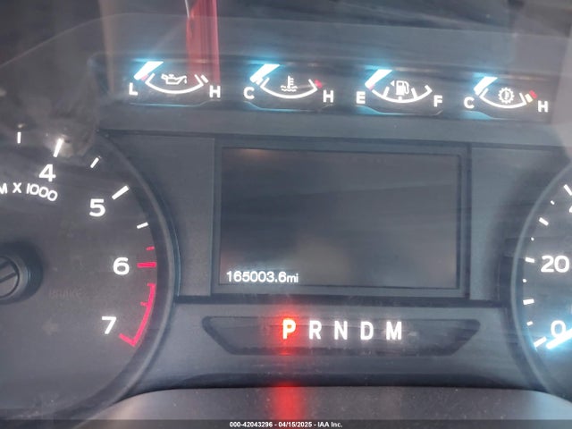 1FTFW1E5XJFE79125 Ford F-150 Xl