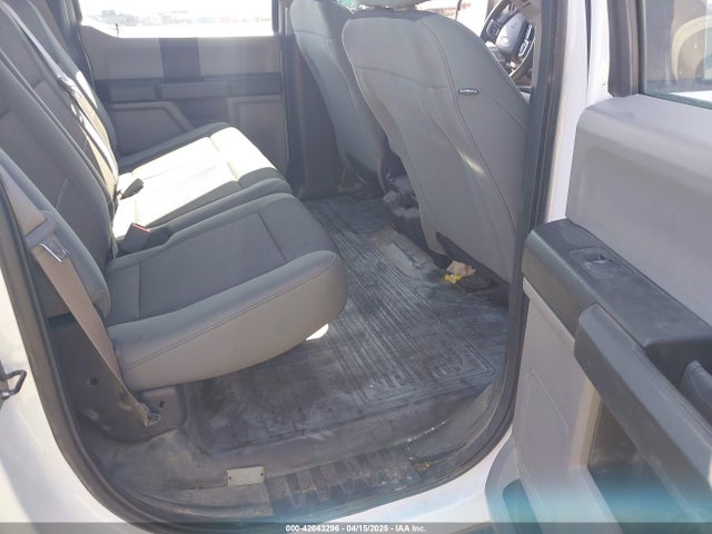 1FTFW1E5XJFE79125 Ford F-150 Xl