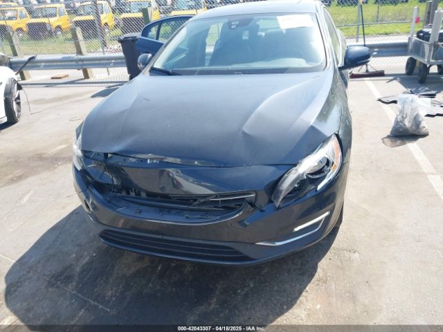 YV126MFK4G2399690 Volvo S60 T5 Drive-e Premier