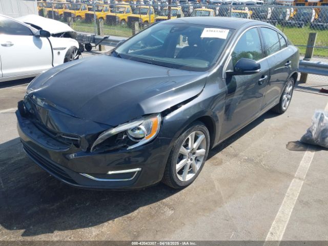 YV126MFK4G2399690 Volvo S60 T5 Drive-e Premier