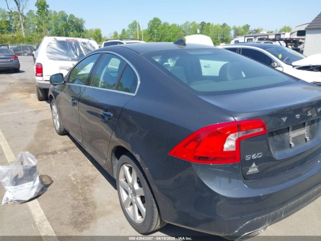 YV126MFK4G2399690 Volvo S60 T5 Drive-e Premier