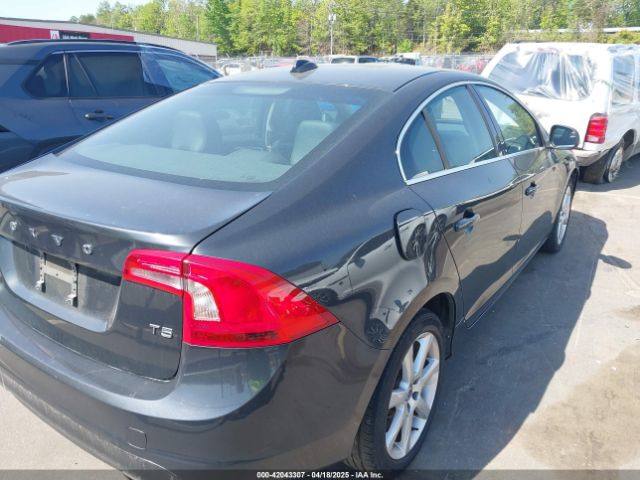 YV126MFK4G2399690 Volvo S60 T5 Drive-e Premier