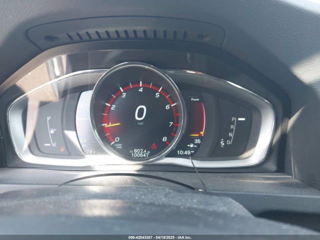 YV126MFK4G2399690 Volvo S60 T5 Drive-e Premier