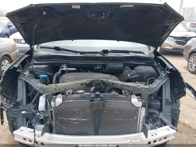 5FNYF6H06JB037002 Honda Pilot Elite