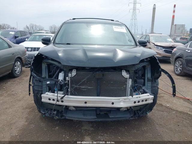 5FNYF6H06JB037002 Honda Pilot Elite