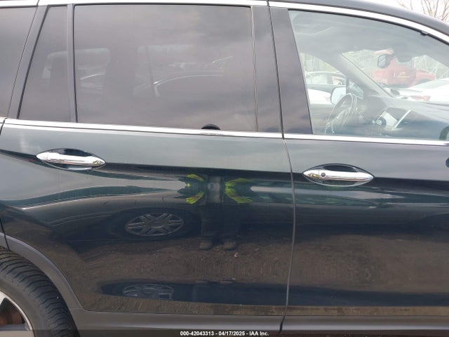 5FNYF6H06JB037002 Honda Pilot Elite
