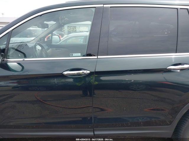 5FNYF6H06JB037002 Honda Pilot Elite