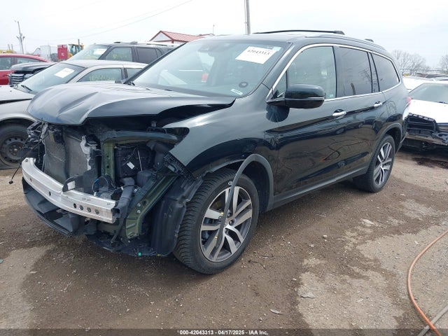 5FNYF6H06JB037002 Honda Pilot Elite