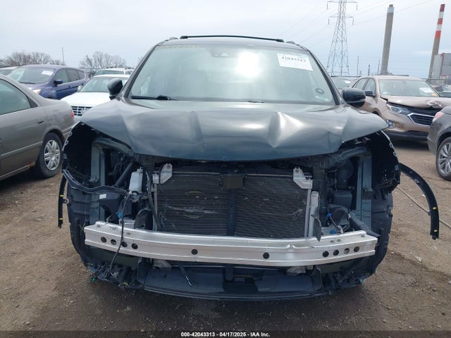 5FNYF6H06JB037002 Honda Pilot Elite