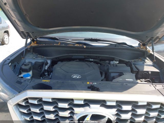 KM8R14HE0LU057027 Hyundai Palisade Se