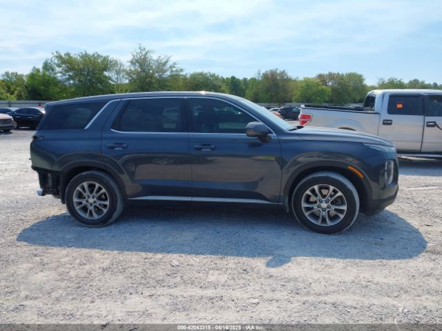 KM8R14HE0LU057027 Hyundai Palisade Se