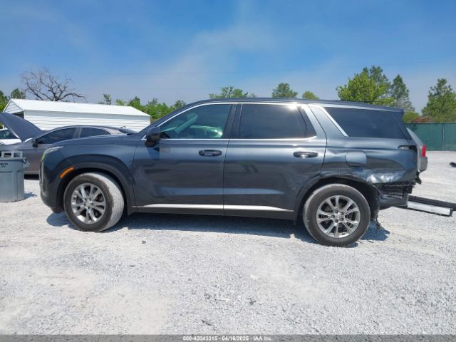 KM8R14HE0LU057027 Hyundai Palisade Se