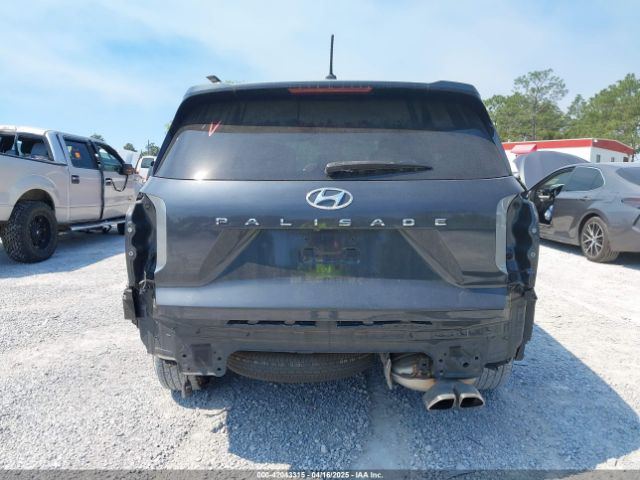KM8R14HE0LU057027 Hyundai Palisade Se