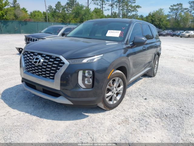 KM8R14HE0LU057027 Hyundai Palisade Se