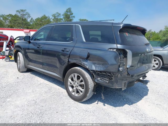 KM8R14HE0LU057027 Hyundai Palisade Se