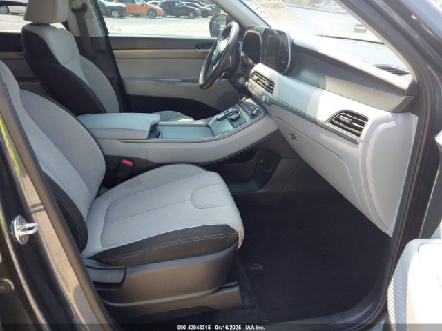 KM8R14HE0LU057027 Hyundai Palisade Se