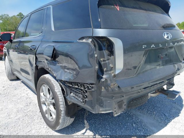 KM8R14HE0LU057027 Hyundai Palisade Se