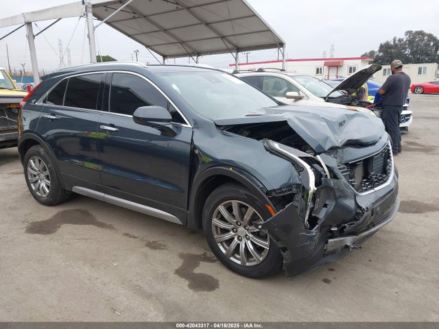 2019 CADILLAC XT4 1GYFZCR4XKF159397 Photo 0