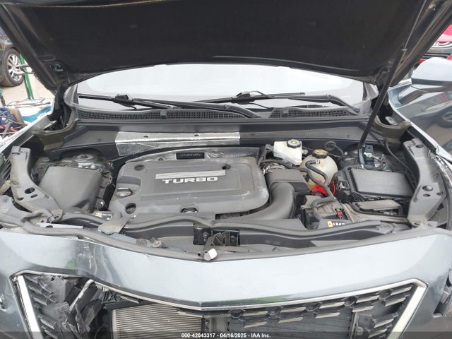 2019 CADILLAC XT4 1GYFZCR4XKF159397 Photo 9