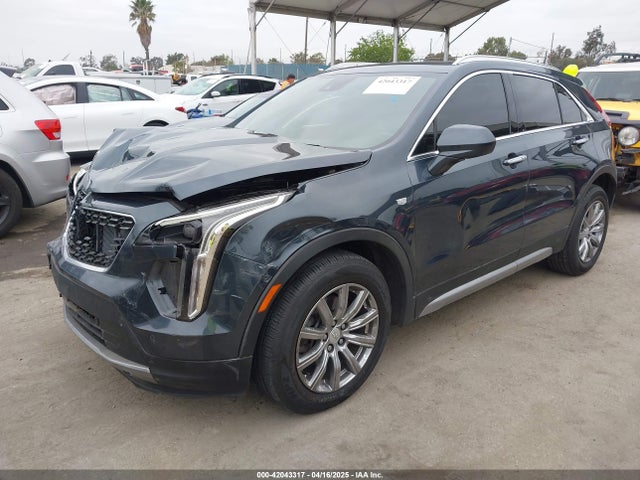 2019 CADILLAC XT4 1GYFZCR4XKF159397 Photo 1