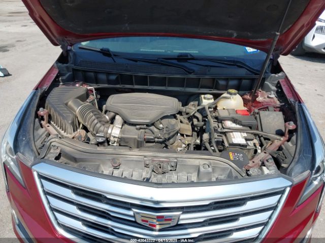 1GYKNBRS4HZ151581 Cadillac XT5 LUXURY