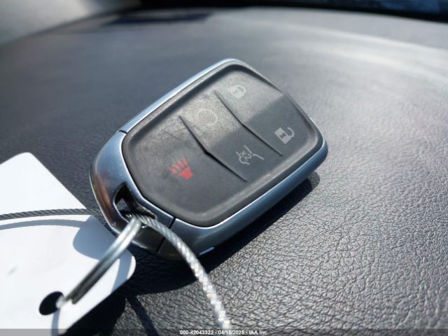 1GYKNBRS4HZ151581 Cadillac XT5 LUXURY