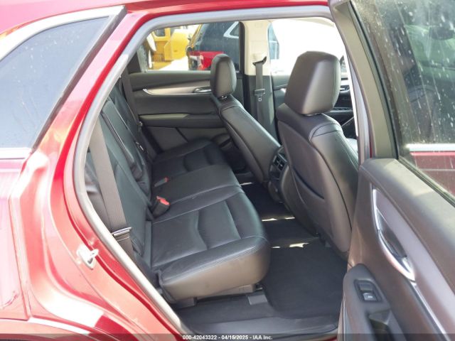 1GYKNBRS4HZ151581 Cadillac XT5 LUXURY