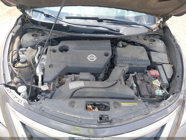 Nissan Altima 2.5 S 2014 1N4AL3AP7EN386909 Image 10